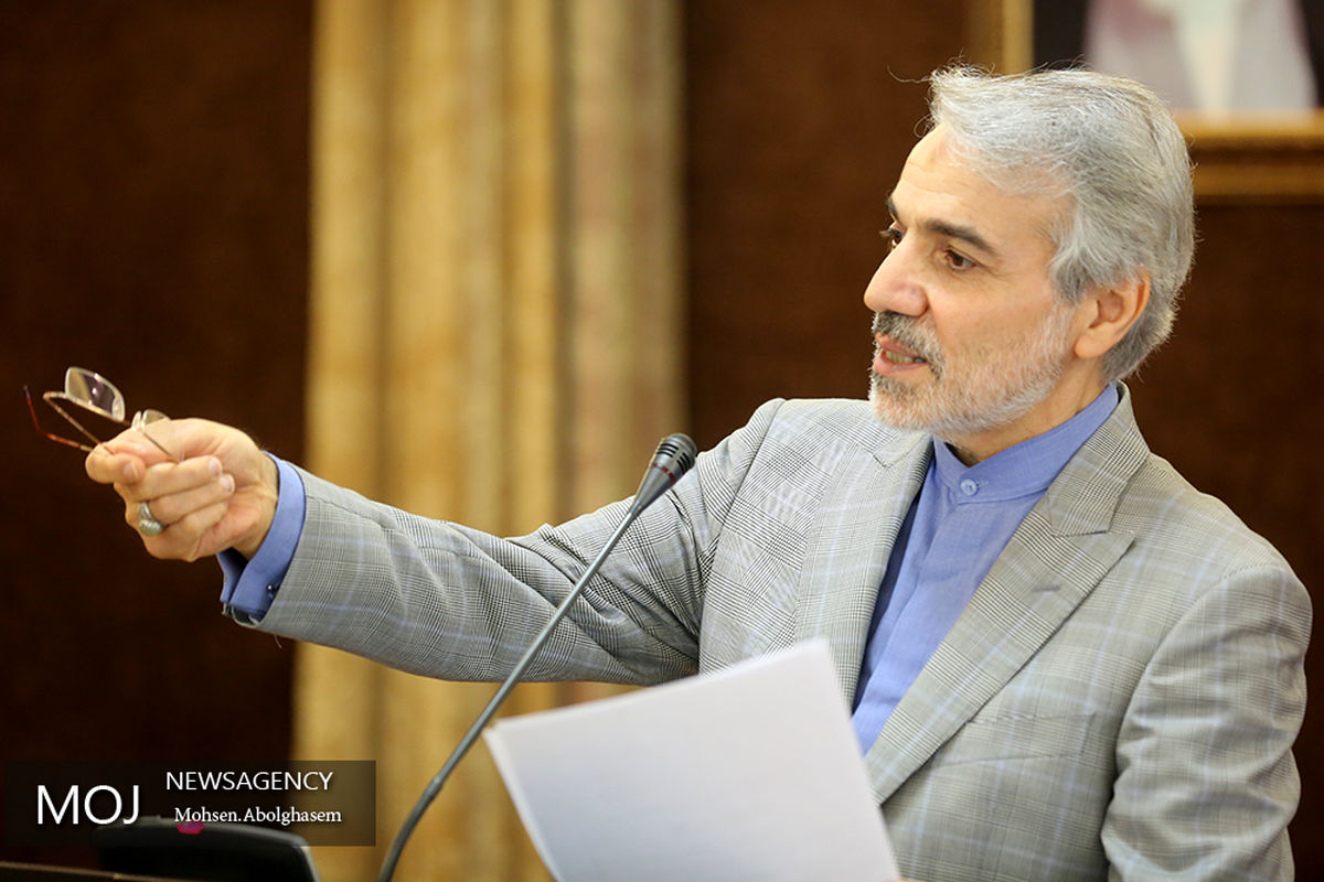 محمد باقر نوبخت سخنگوی دولت