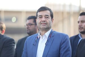 دنیامالی در فینال لیگ برتر والیبال حضور پیدا کرد