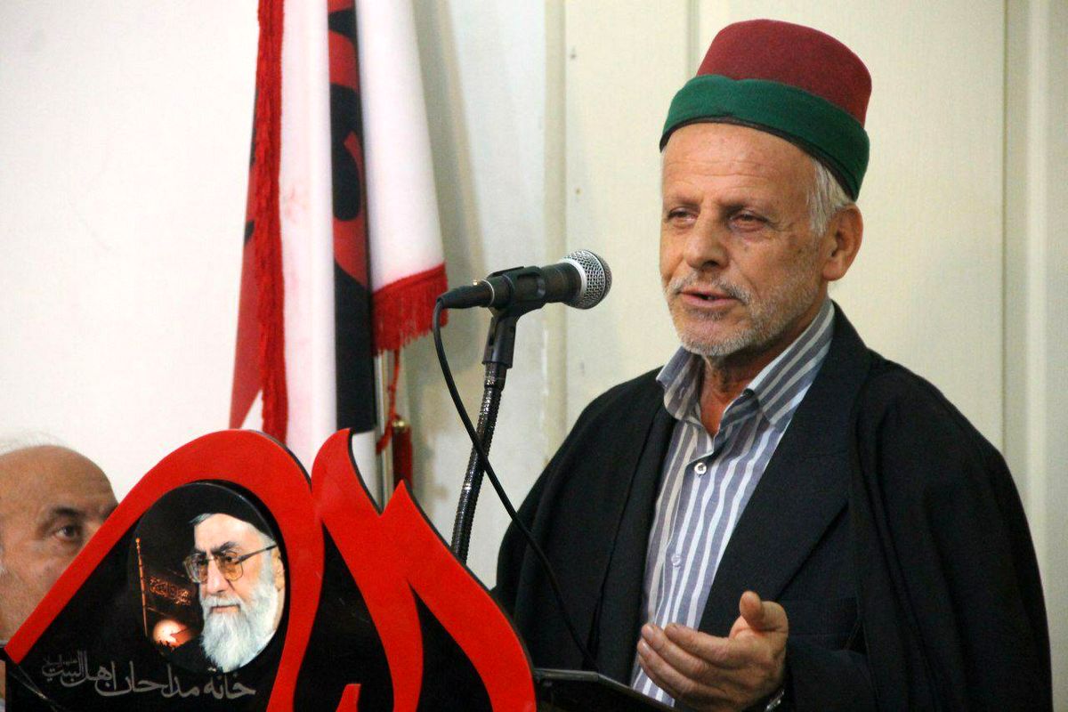 سید جواد سنجری