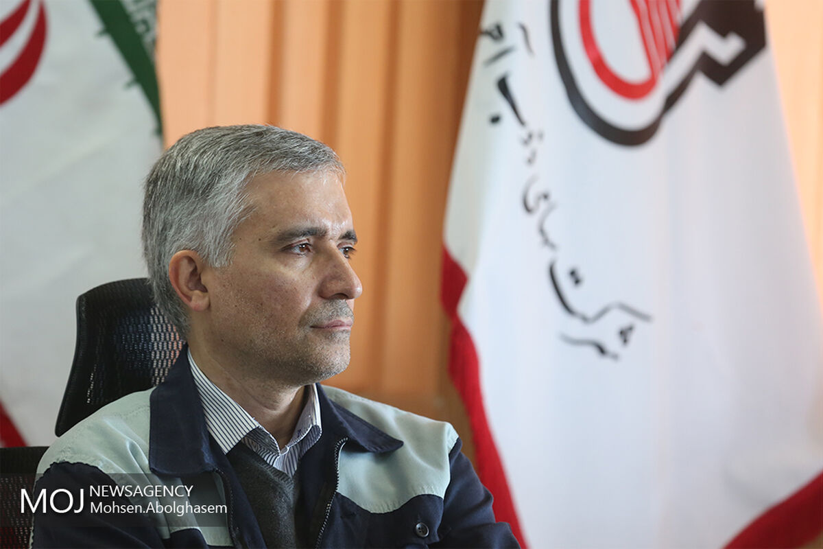 بازدید مدیران خبرگزاری موج از ذوب آهن اصفهان