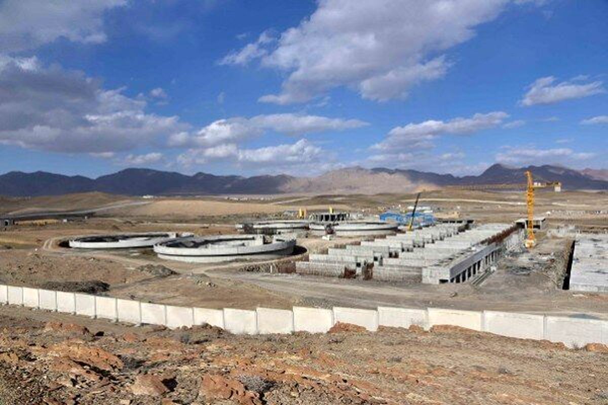 صنعت آب کشور