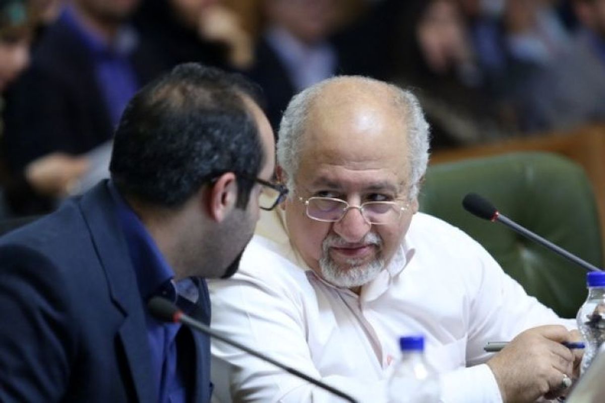 محمدجواد حق شناس رئیس کمیسیون فرهنگی و اجتماعی