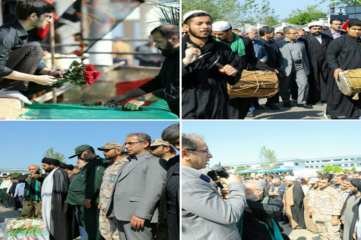 شهید گمنام