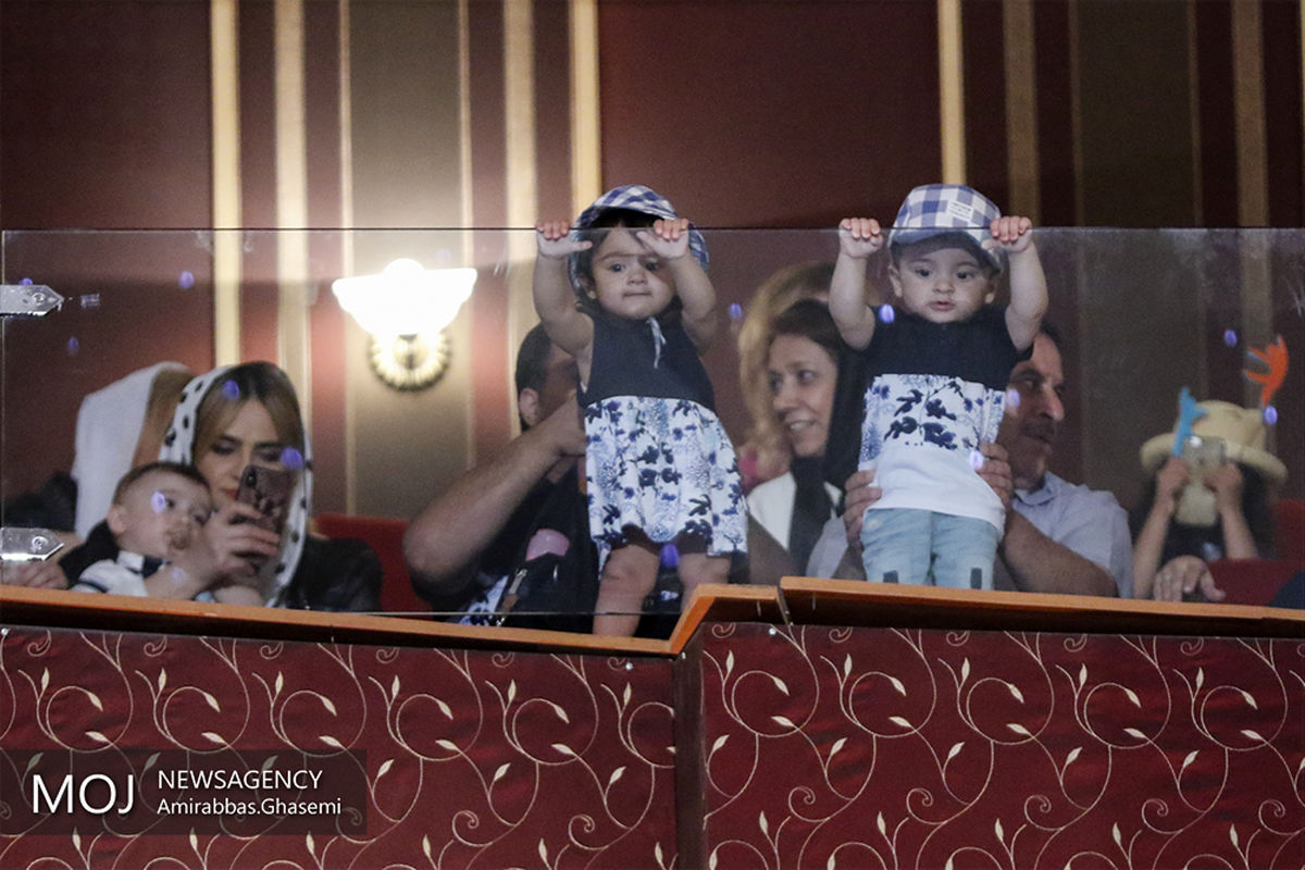 نهمین جشنواره ملی روز دوقلوها و چند قلوها