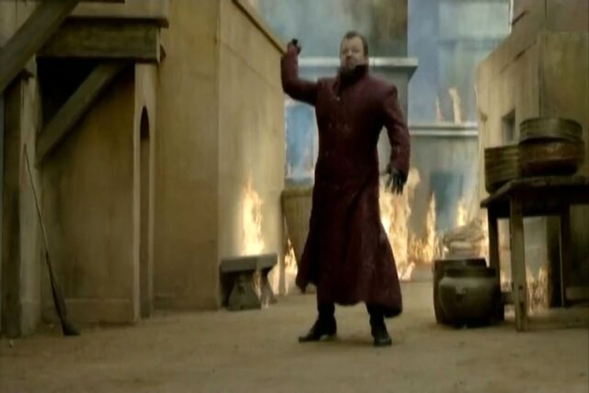 مینی سریال «لئوناردو»