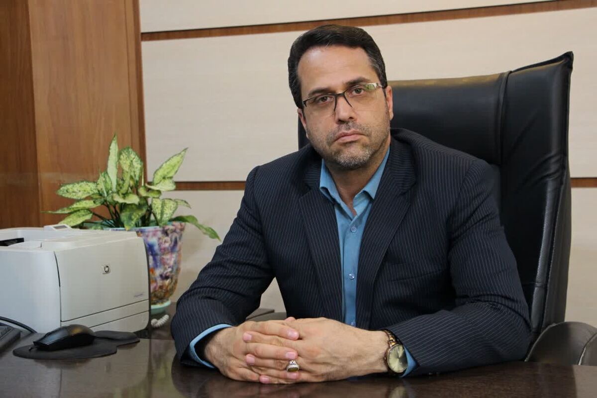 رئیس دانشگاه پیام‌نور اصفهان
