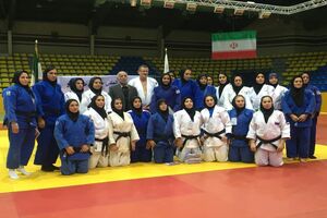 فدراسیون جودو به بانوان نیز به اندازه آقایان بهاء بدهد