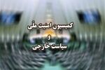موافقت کمیسیون امنیت ملی با وزیر پیشنهادی دفاع
