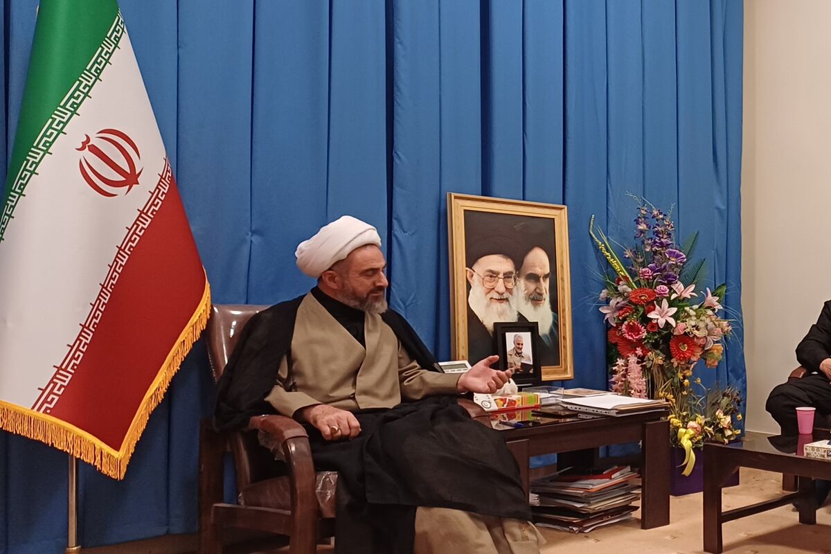 امام جمعه ایلام