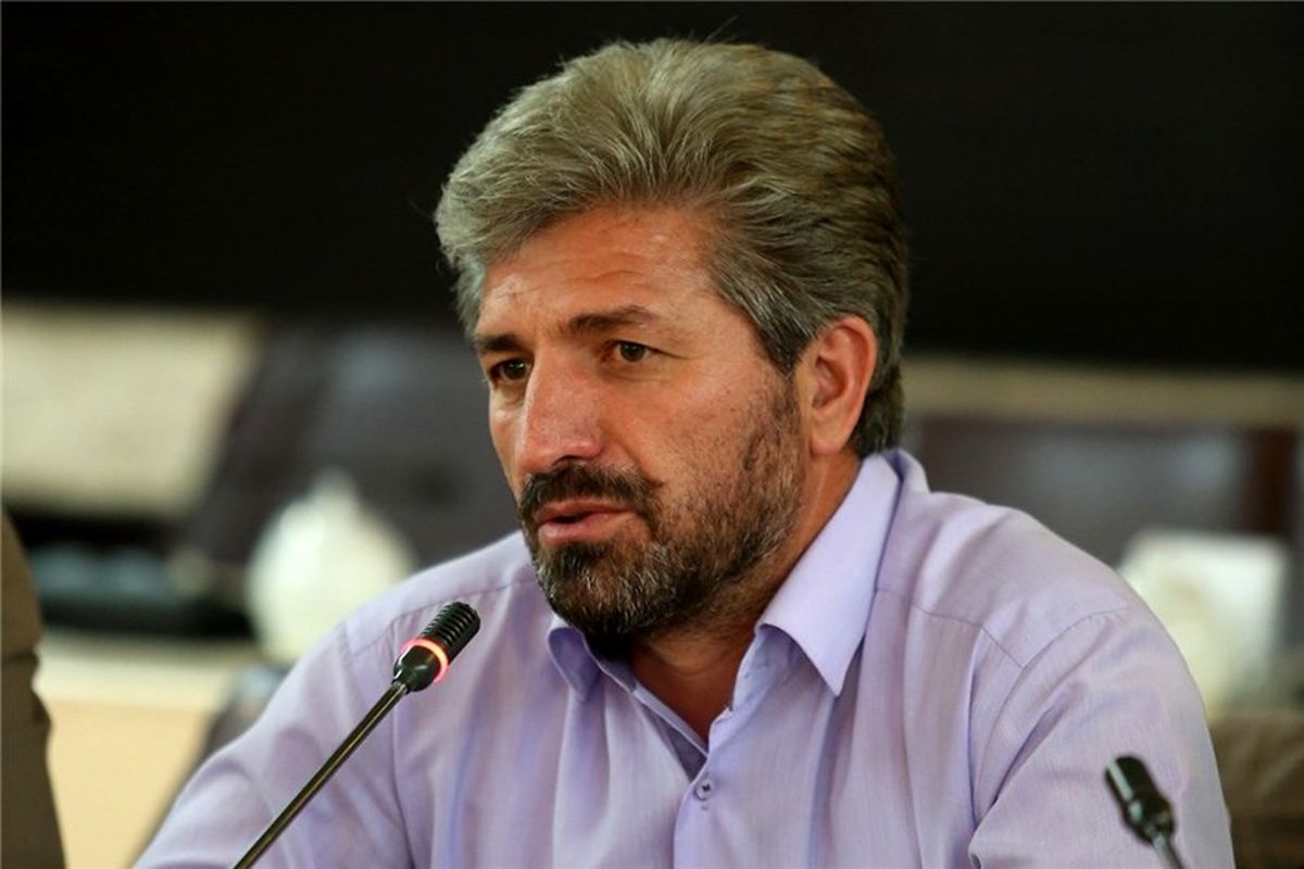 عضو شورای شهر مشهد