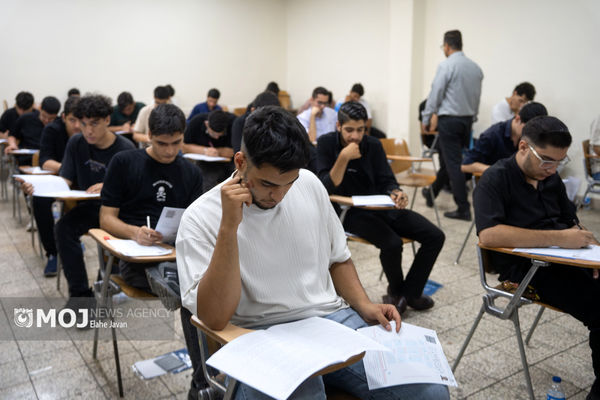 توزیع کارت سه آزمون استخدامی از امروز آغاز می‌شود