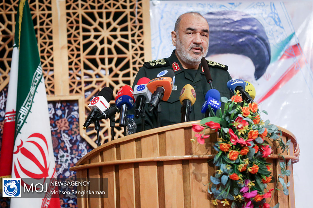 تکریم و معارفه رییس سازمان بسیج مستضعفین