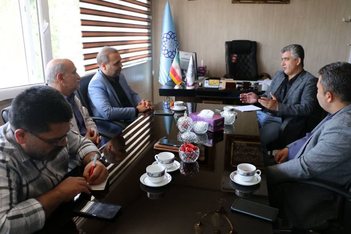 اداره کل شیلات استان اردبیل