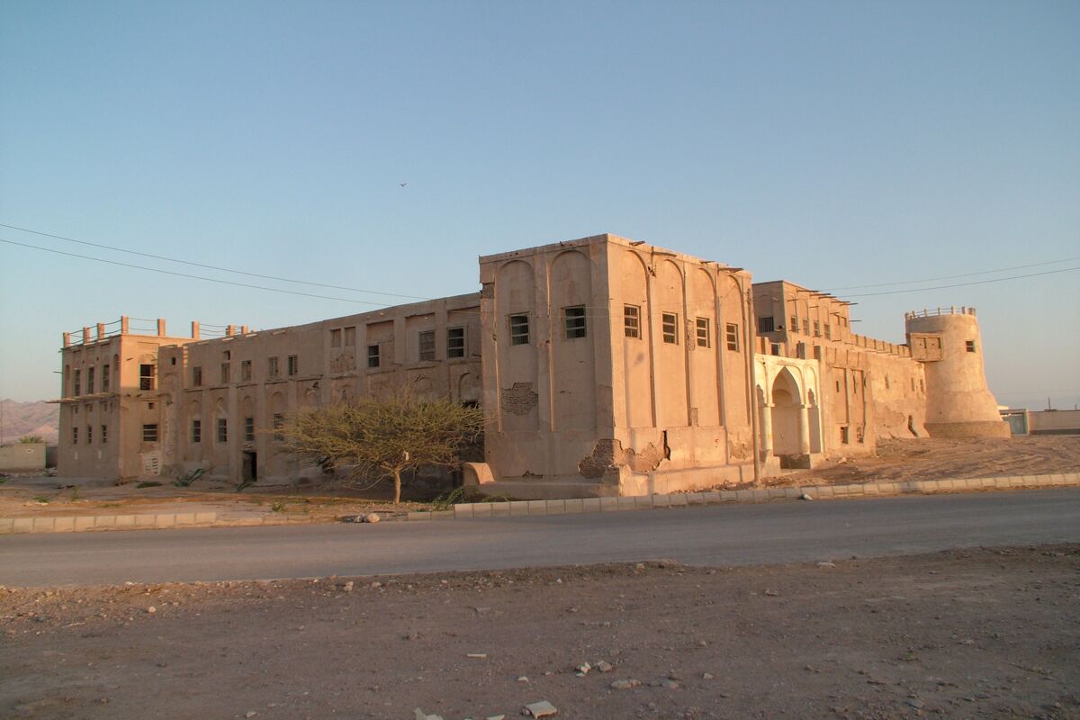 قلعه تاریخی
