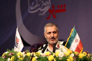 هوشمند سازی مرزهای جمهوری اسلامی ایران در دستور کار قرار دارد