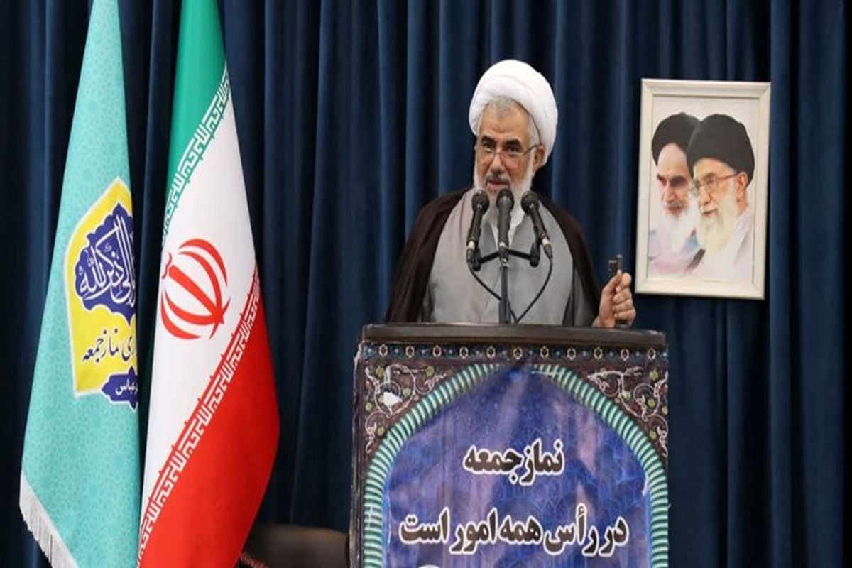 امام جمعه بندرعباس 