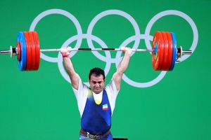 سهراب مرادی در ترکیب تیم ملی وزنه برداری برای بازی‌های داخل سالن آسیا