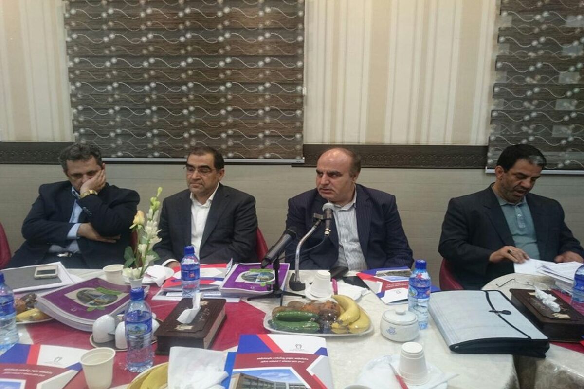 سفر ویر بهداشت به کرمانشاه