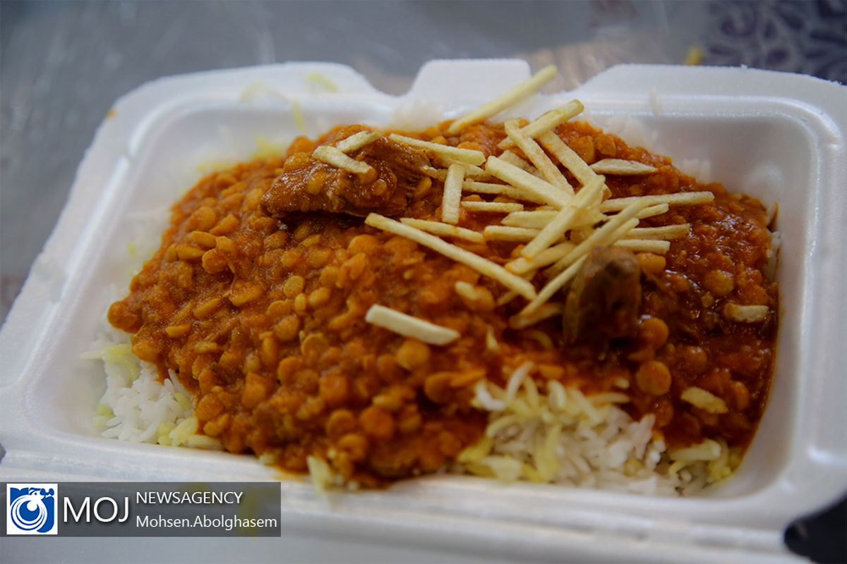 افتتاح اولین آشپزخانه طرح اطعام مهدوی