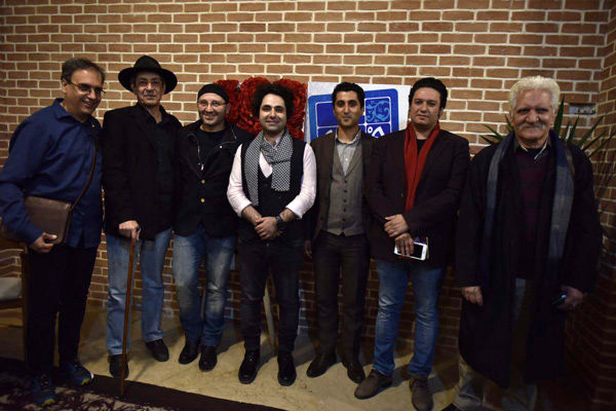 گروه هنرمندان