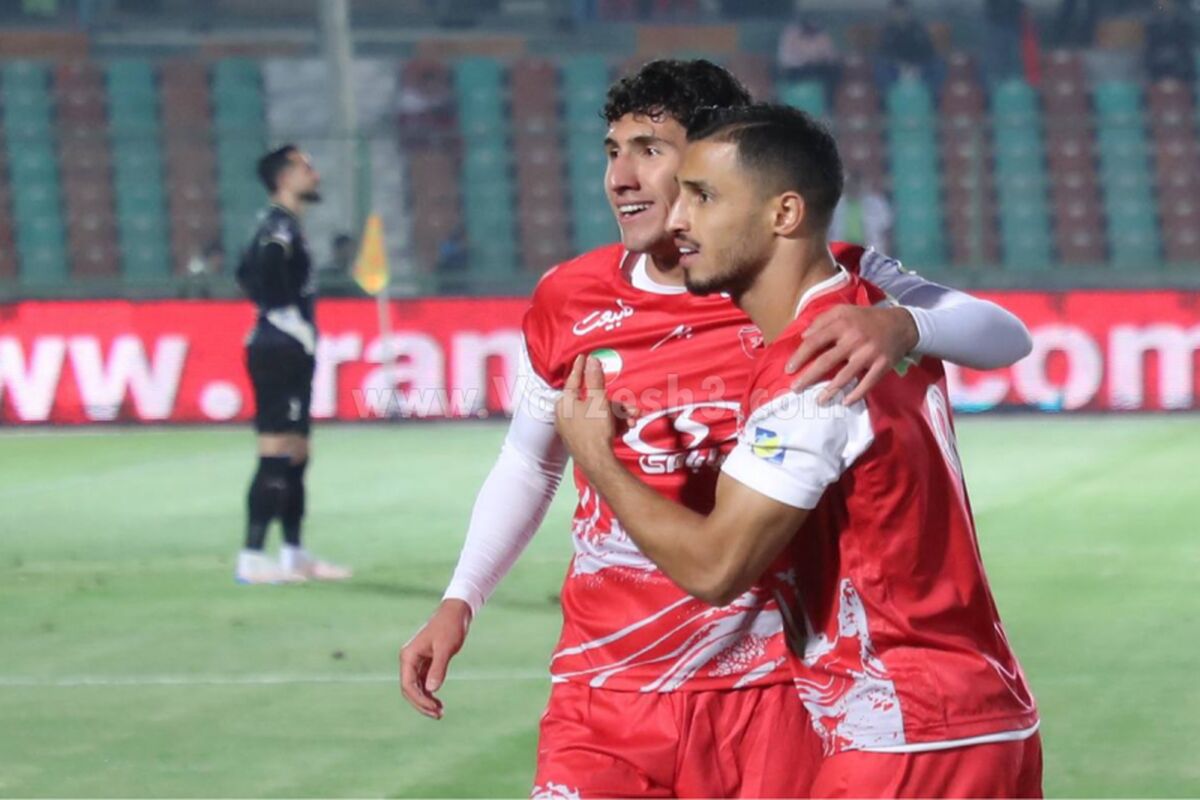 پرسپولیس شمس‌آذر