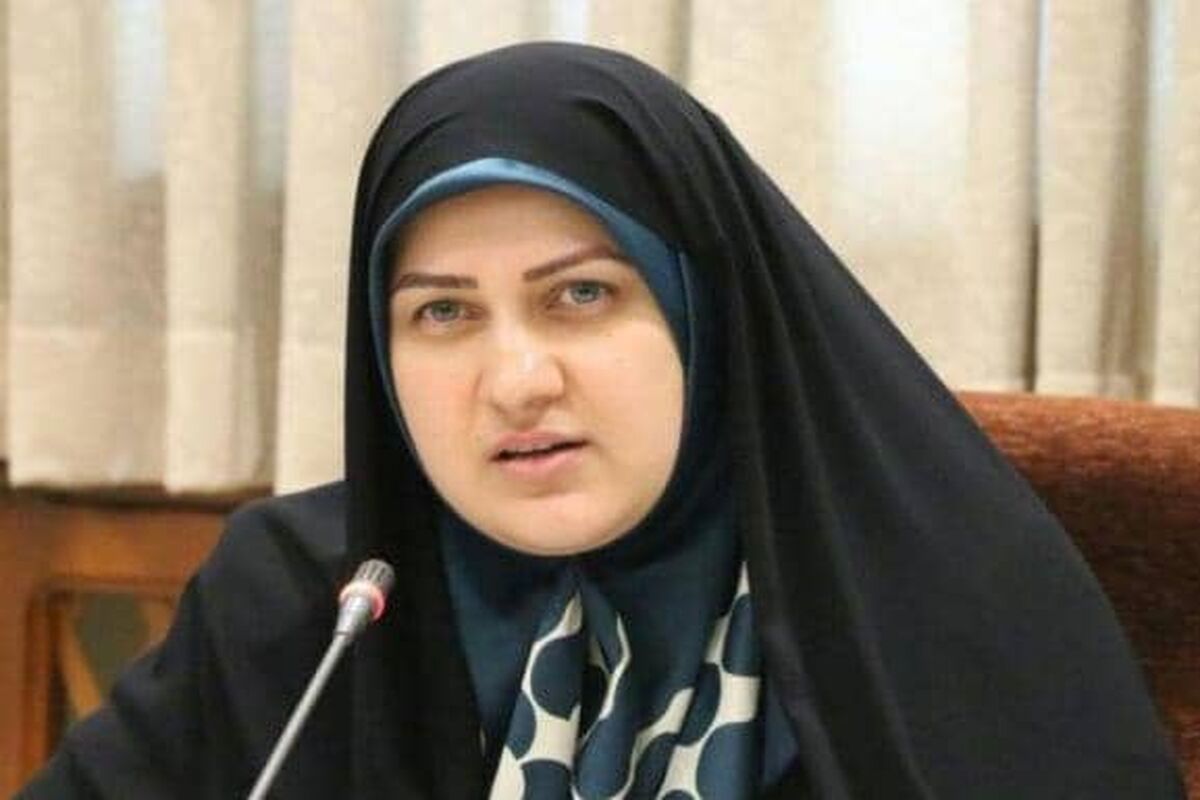 طوسی مدیرکل دفتر امور زنان و خانواده استانداری مازندران