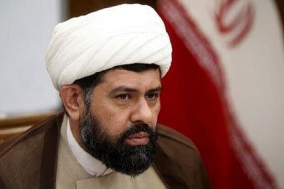 حجت‌الاسلام روح‌الله حریزاوی