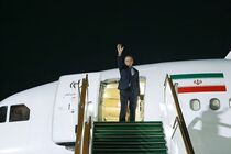 پزشکیان گلستان را به مقصد تهران ترک کرد
