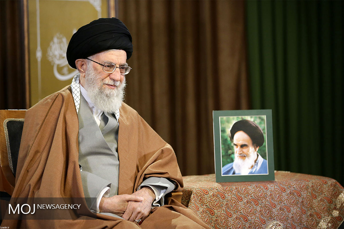 پیام نوروزی مقام معظم رهبری به مناسبت آغاز سال ۱۳۹۸