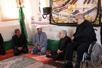 شهدای مدافع حرم در برابر بزرگترین منکر زمان ایستادند