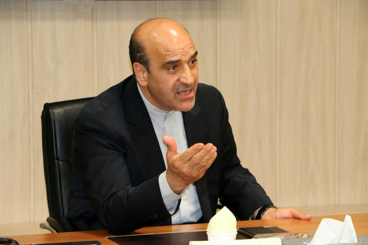 سید مهدی مقدسی