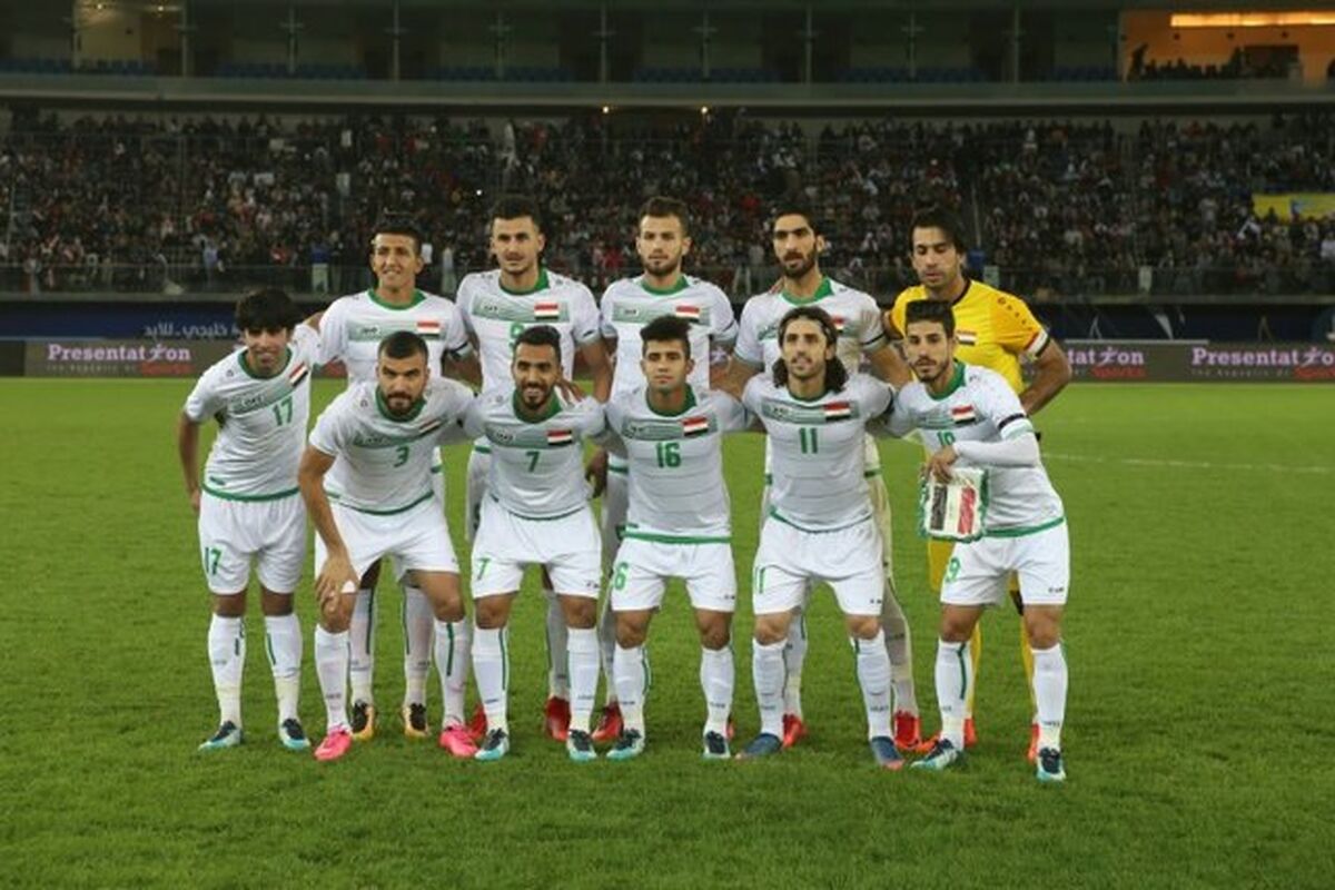 فوتبال عراق
