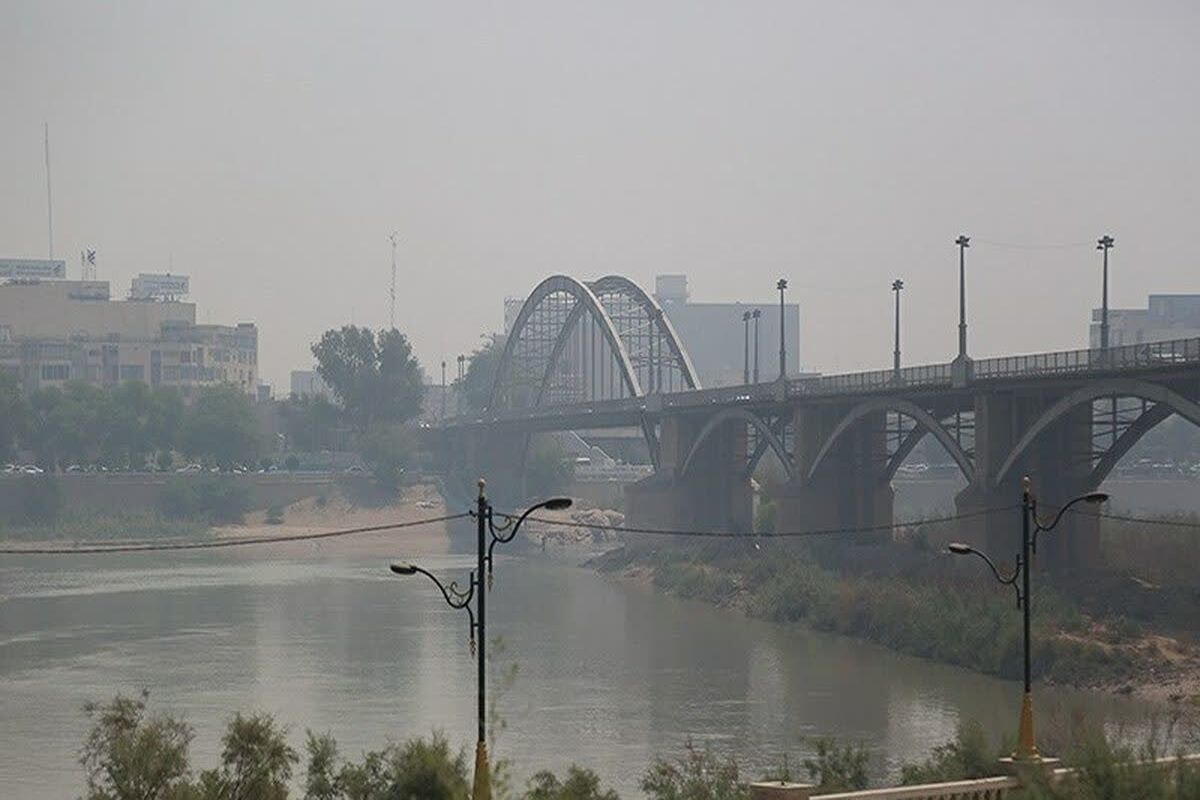 آلودگی هوا 
