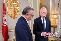 رئیس‌جمهور تونس تصاویر کودکان گرسنه غزه را به مشاور ترامپ نشان داد! + فیلم