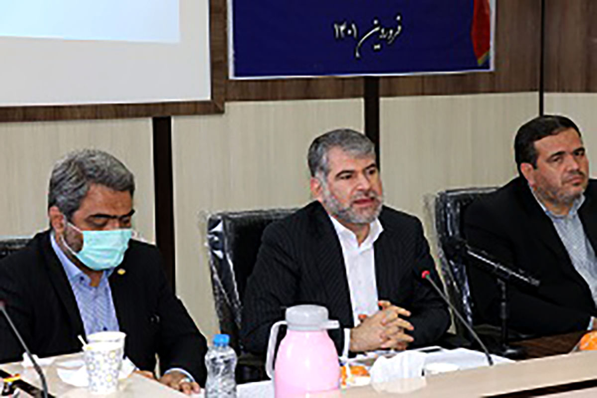 وزیر جهاد کشاورزی