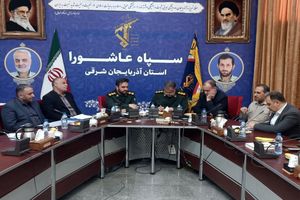 ماموریت ویژه آبرسانی و مدرسه سازی در مناطق محروم