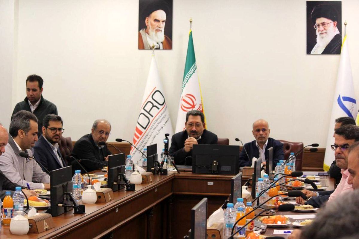 وزیر صمت در بازدید از منطقه ویژه اقتصادی لامرد