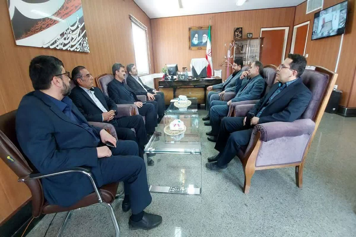 عکس جلسه برق