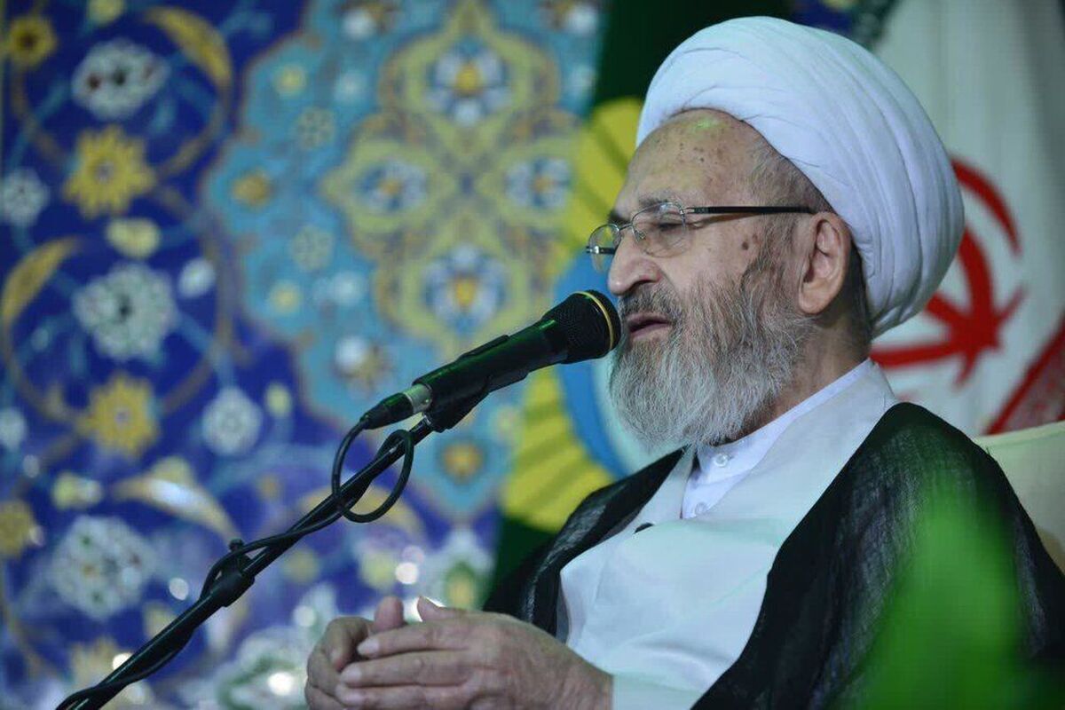 آیت‌الله سبحانی