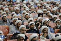 نشست نهادهای حوزوی و قرارگاه بلاغ مبین مازندران با محوریت "تکلیف روحانیت در بحران‌های فرهنگی و اجتماعی" برگزار شد