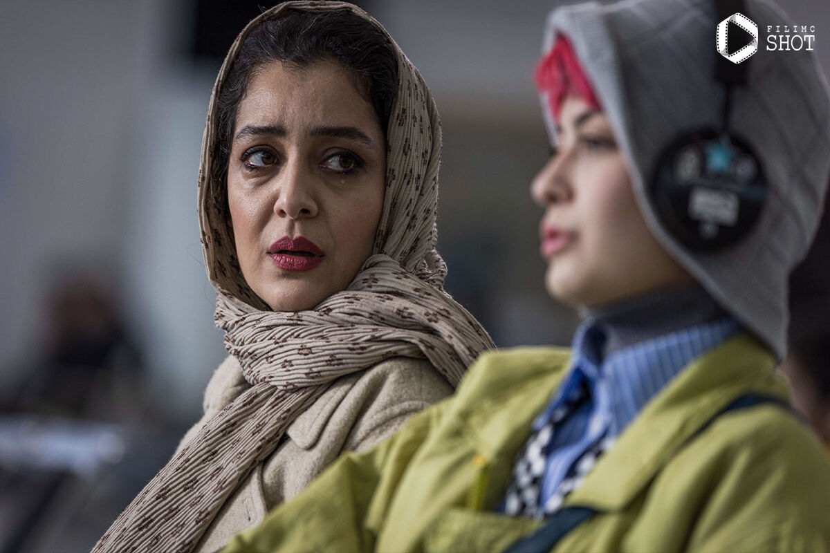 فیلم چشم بادومی