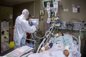 پنجمین بخش کووید ۱۹ در بندرعباس راه اندازی شد