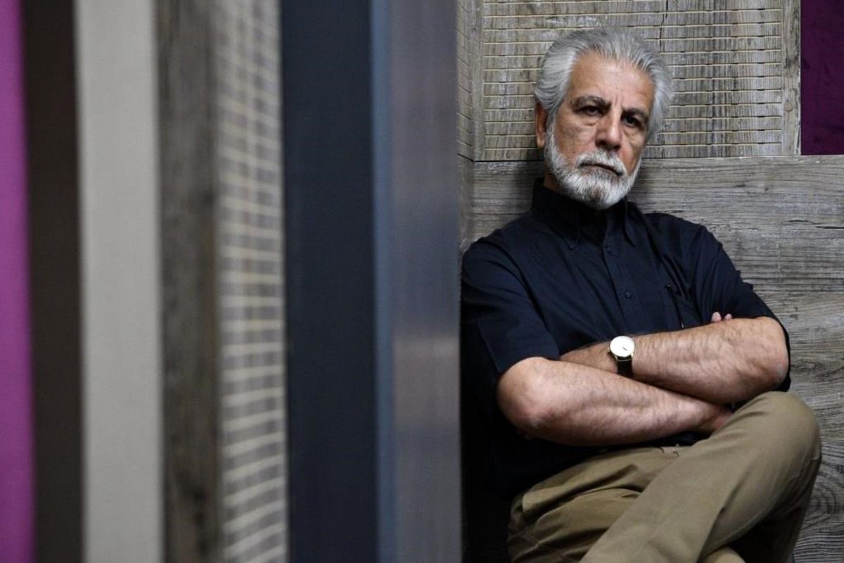 منوچهر شاهسواری