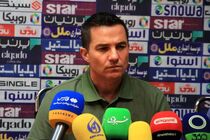نتایج بزرگی یک مربی را مشخص می‌کند/ وارد حواشی نمی‌شویم