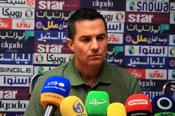 امیدوارم با جمع کردن امتیازات به قهرمانی برسیم