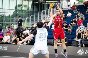 ژاپن و استرالیا؛ دو گام دیگر تا صعود بستکبال سه نفره ایران 