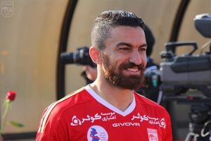 خالد شفیعی از تراکتورسازی به AFC شکایت کرد
