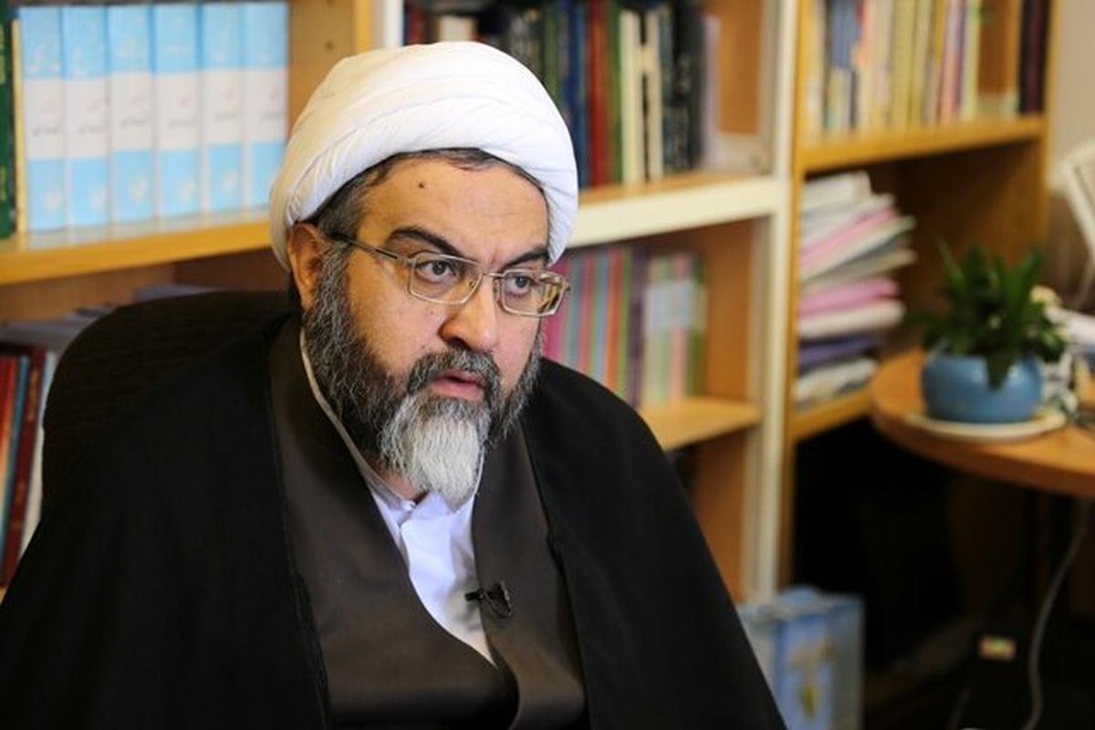 حجت الاسلام والمسلمین دکتر محمدتقی سبحانی