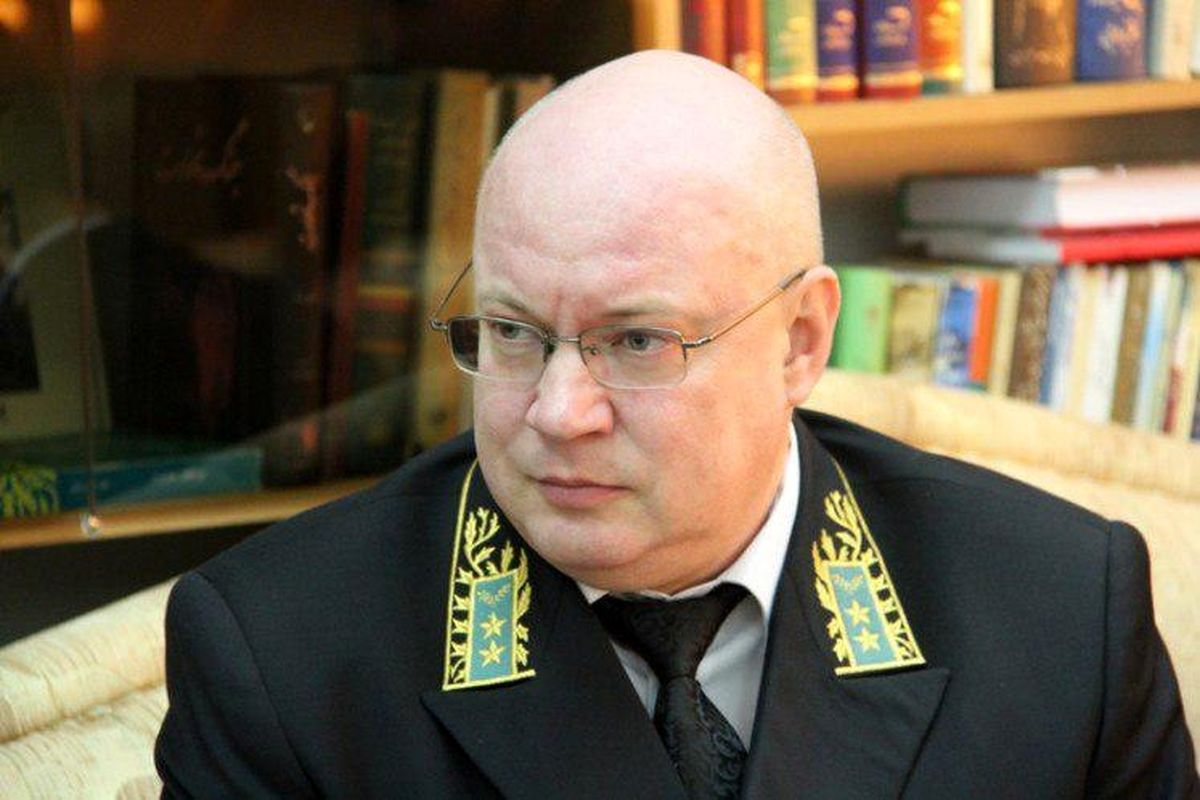 سر کنسول روسیه