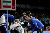 عسکری سرمربی تیم‌ملی تکواندو در بازی‌های کشورهای اسلامی شد